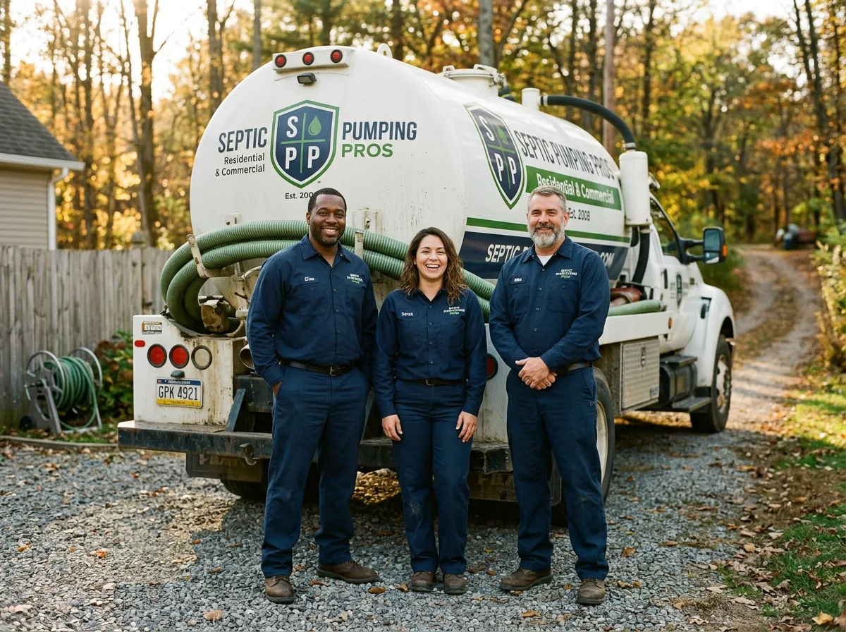 Septic Tank Pumping company in Dittmer, MO