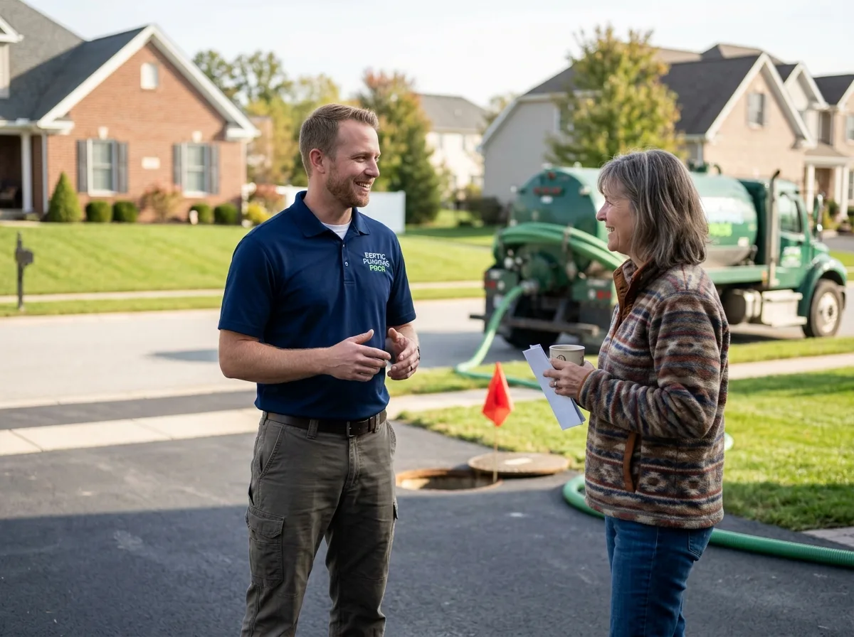 Septic Tank Pumping Dittmer, MO FAQs